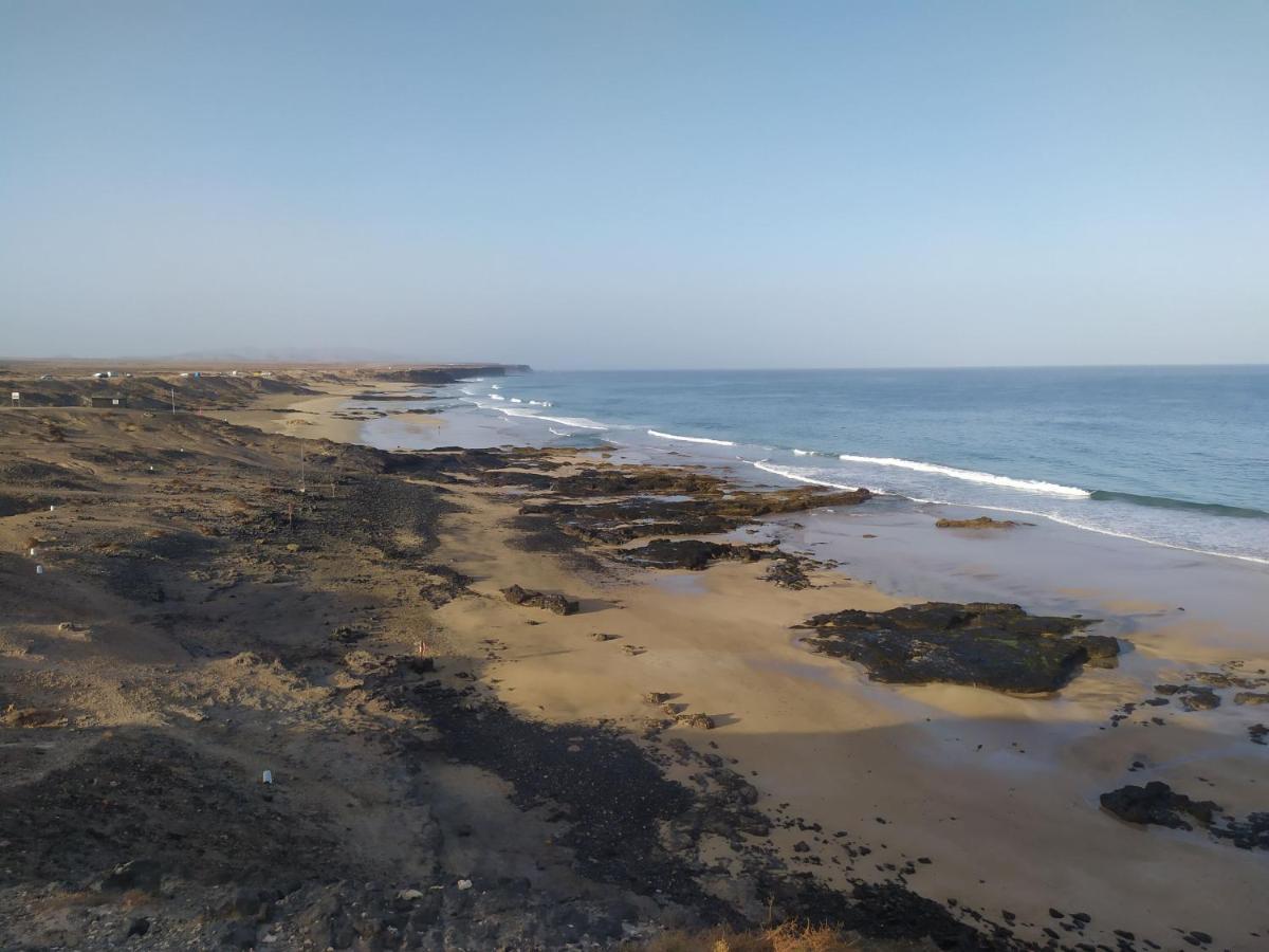 Casa Ina In El Roque, El Cotillo Екстериор снимка