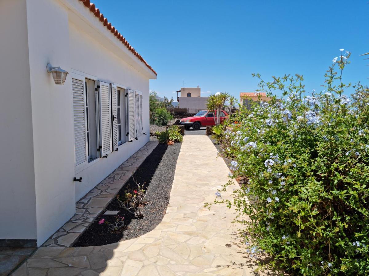 Casa Ina In El Roque, El Cotillo Екстериор снимка