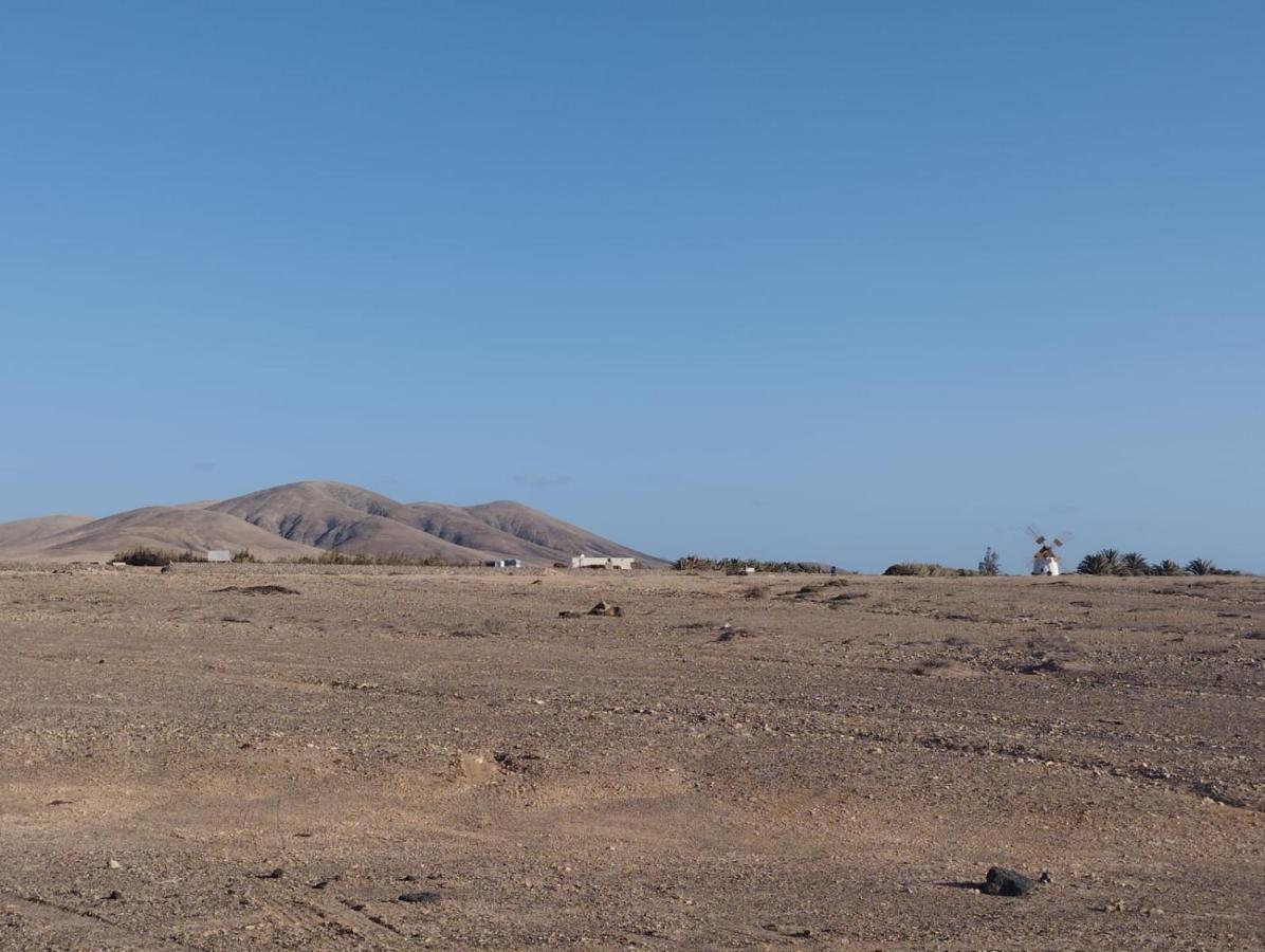 Casa Ina In El Roque, El Cotillo Екстериор снимка