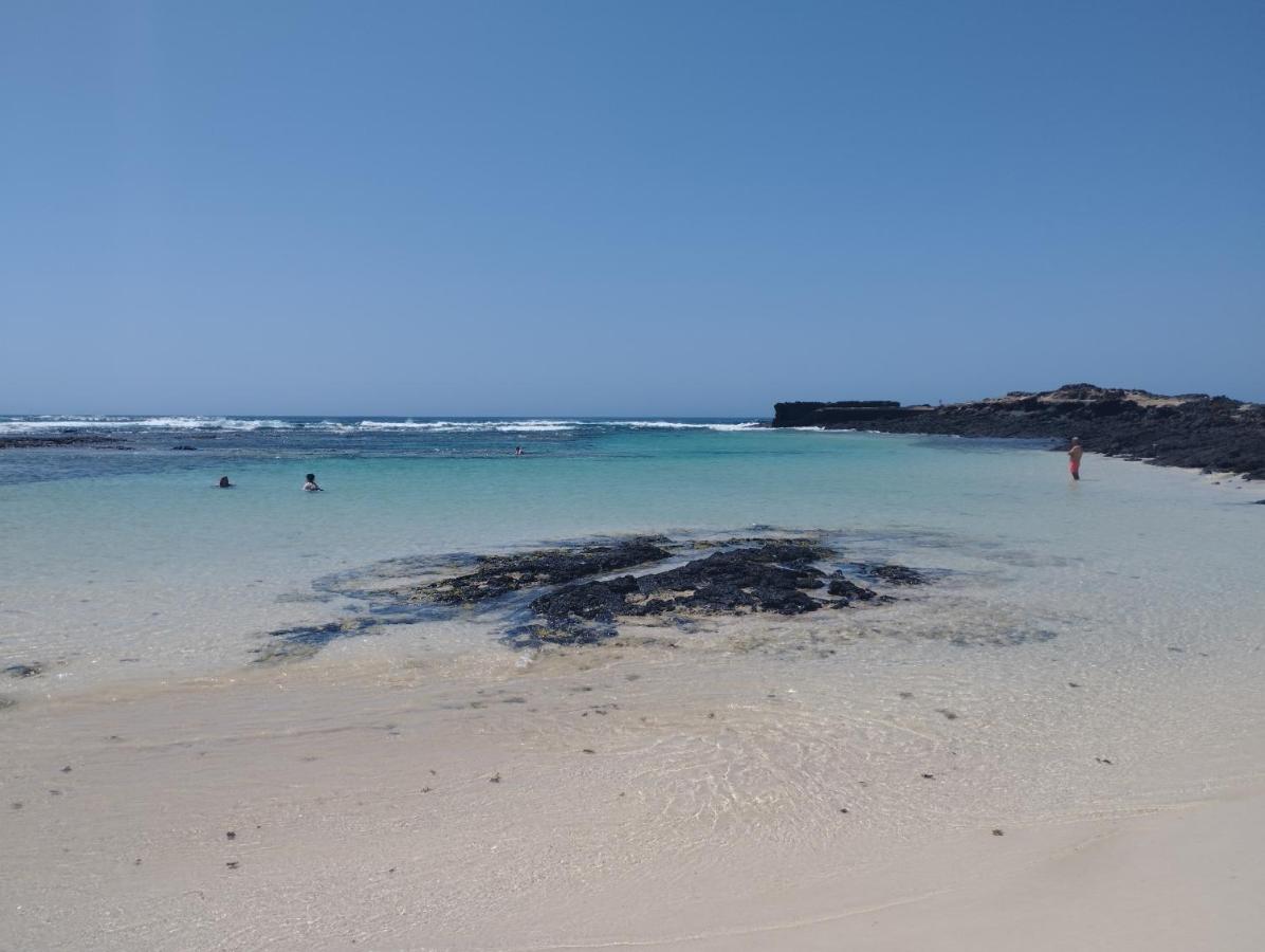 Casa Ina In El Roque, El Cotillo Екстериор снимка