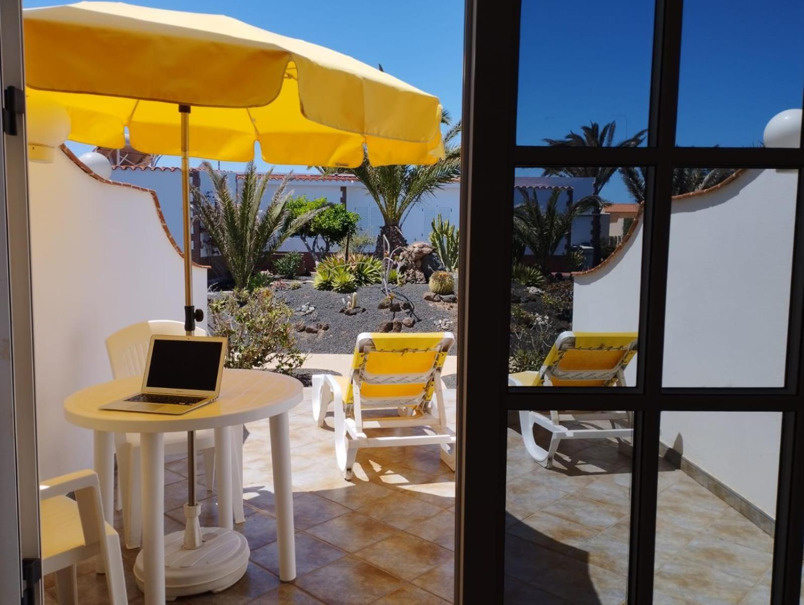 Casa Ina In El Roque, El Cotillo Екстериор снимка