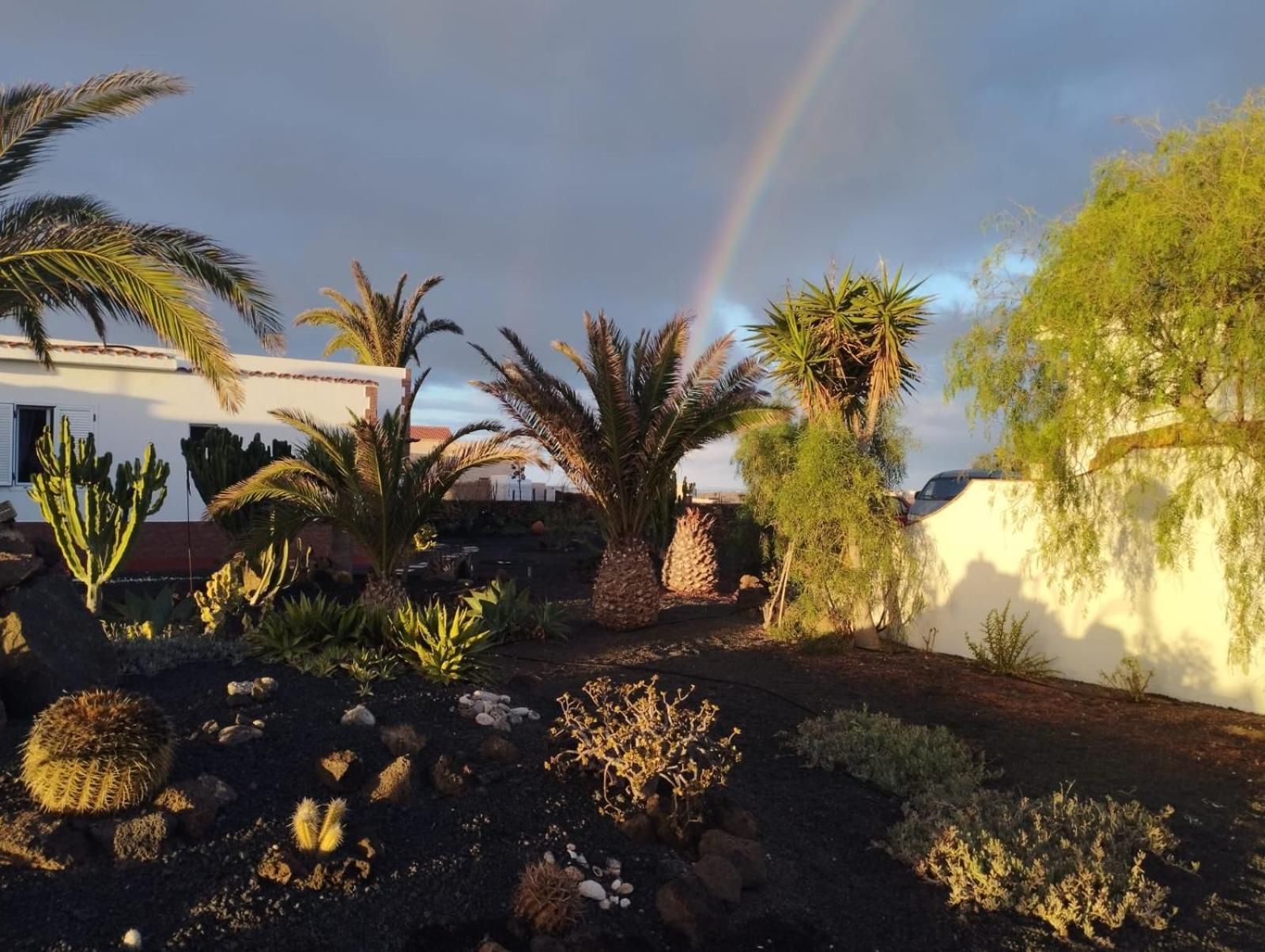 Casa Ina In El Roque, El Cotillo Екстериор снимка