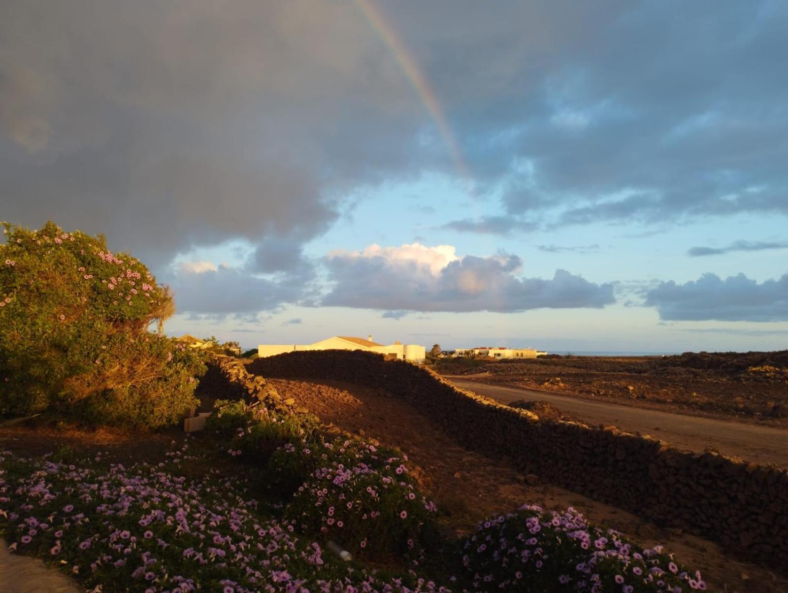 Casa Ina In El Roque, El Cotillo Екстериор снимка