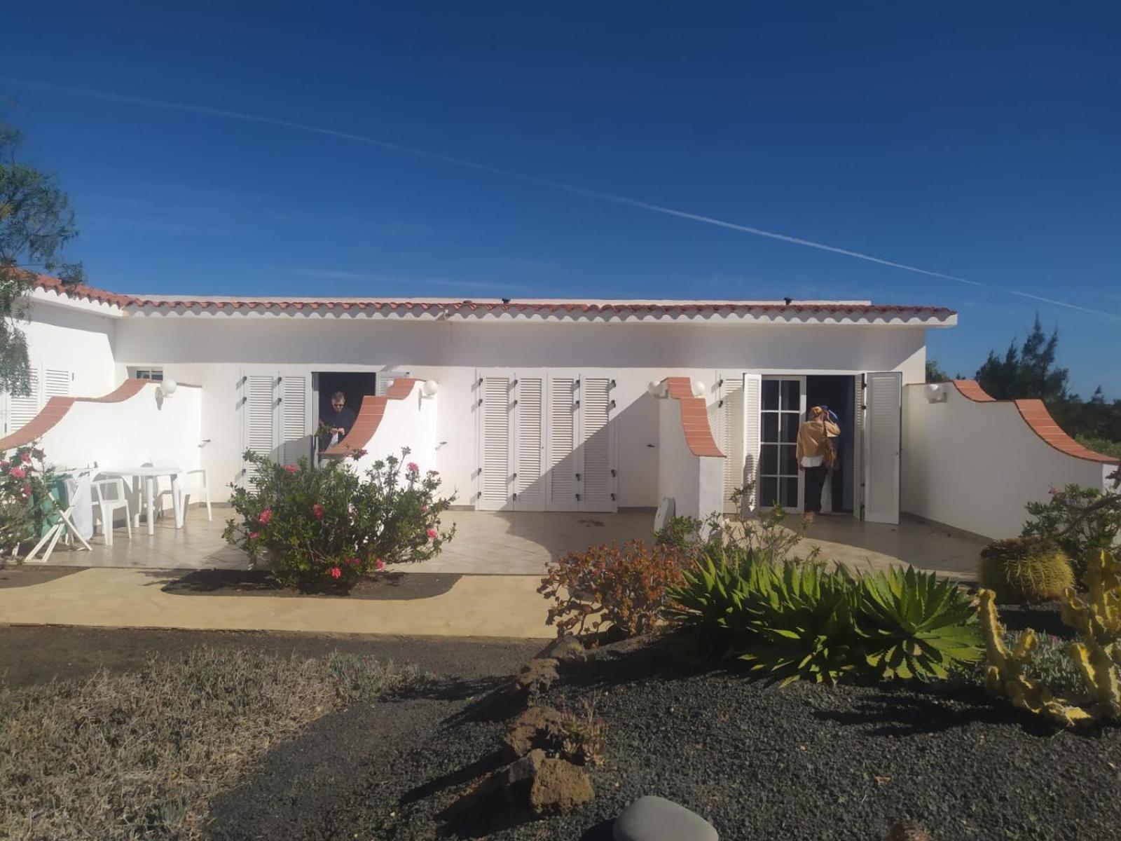 Casa Ina In El Roque, El Cotillo Екстериор снимка