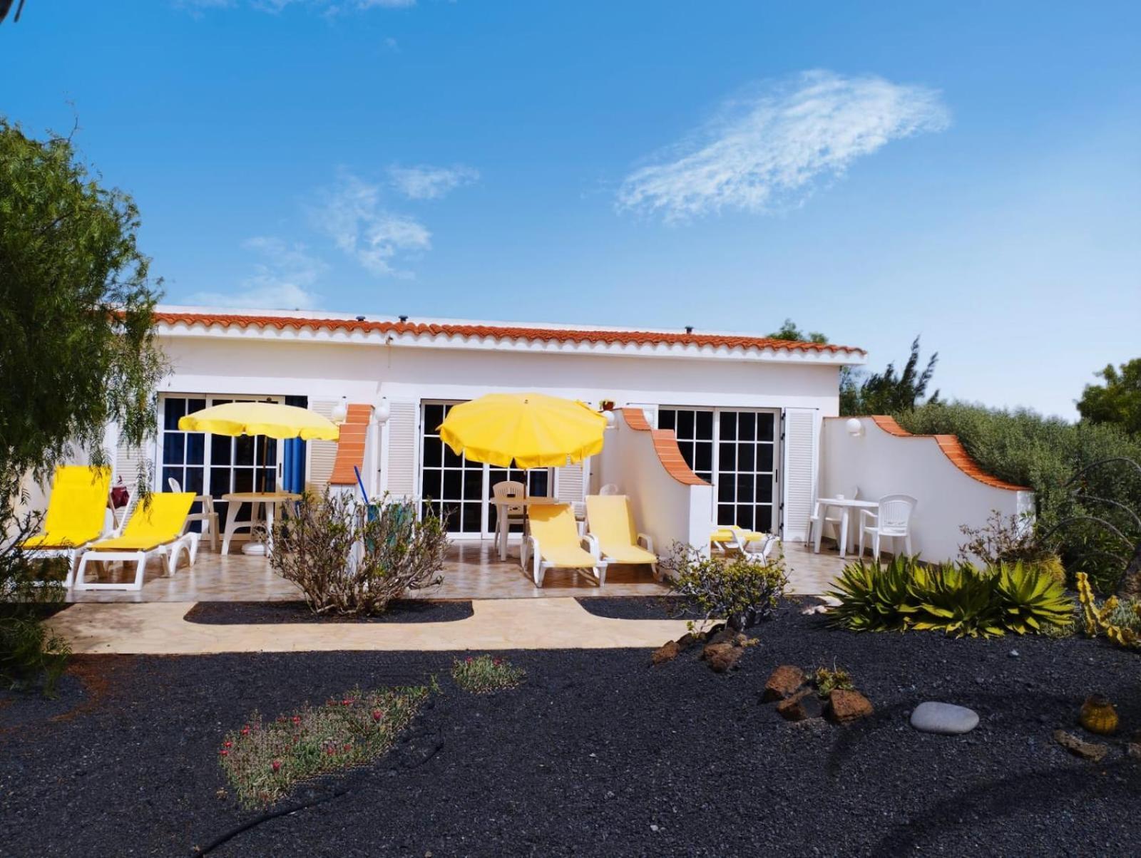 Casa Ina In El Roque, El Cotillo Екстериор снимка