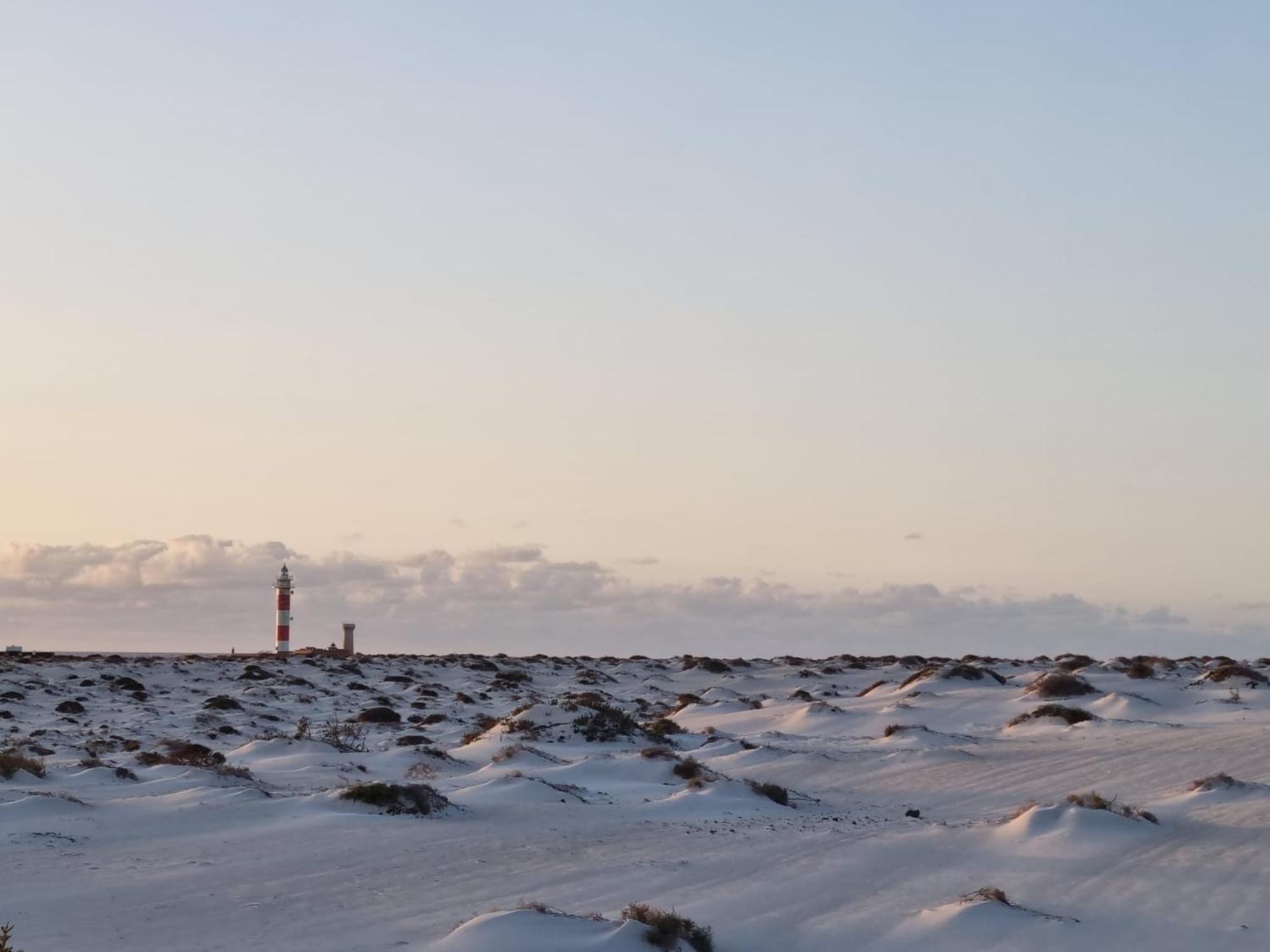Casa Ina In El Roque, El Cotillo Екстериор снимка