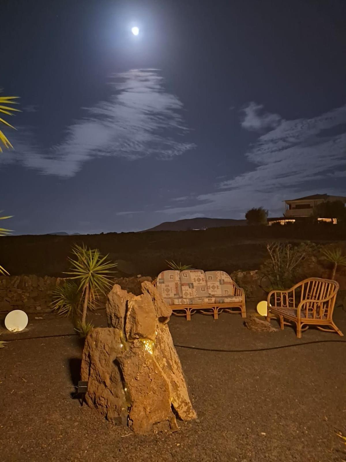 Casa Ina In El Roque, El Cotillo Екстериор снимка