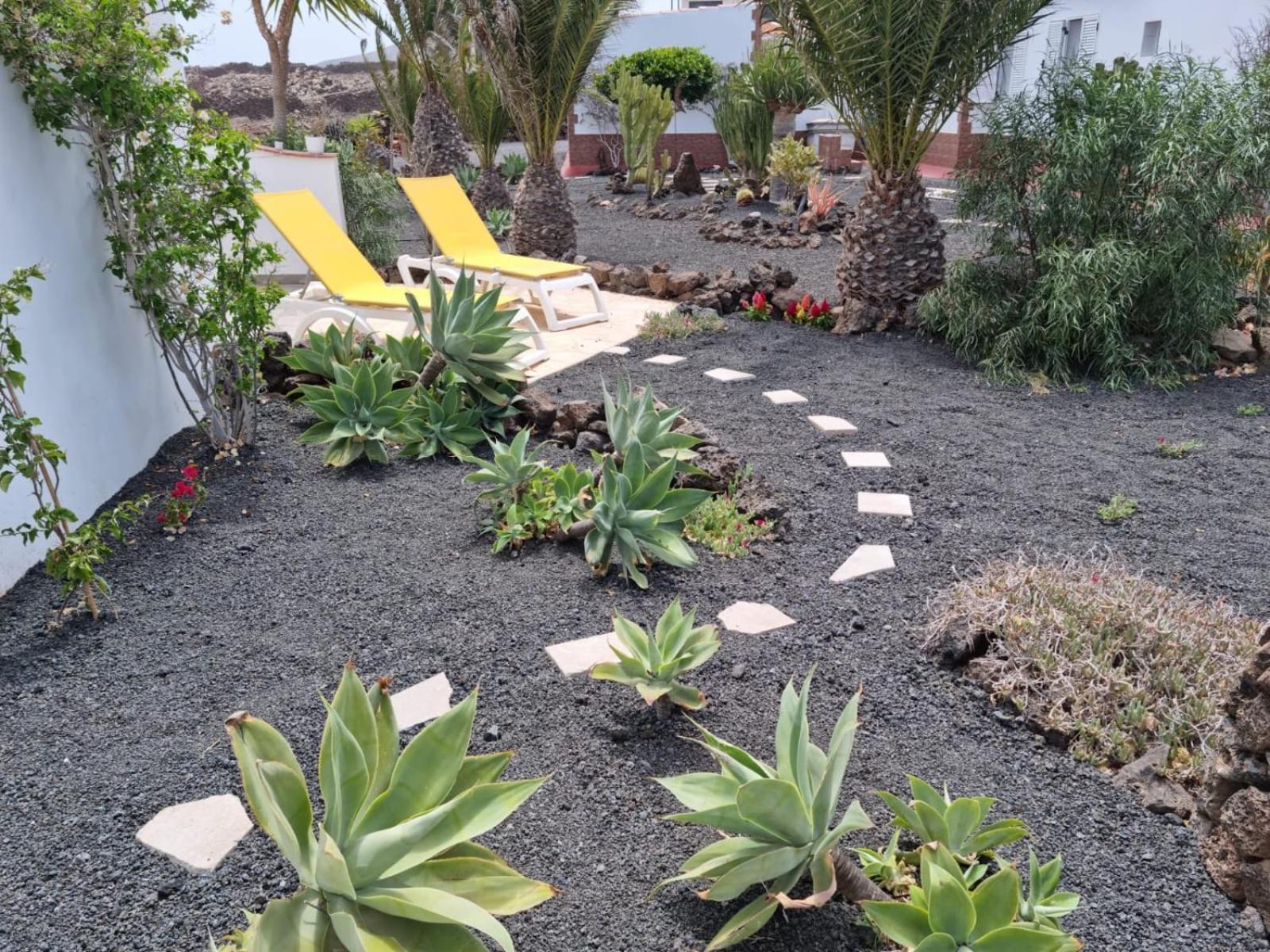 Casa Ina In El Roque, El Cotillo Екстериор снимка